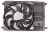 Radiator Fan BUICK 26686973;26686974