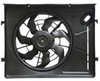 Radiator Fan HYUNDAI 253802H150;DORMAN.620493