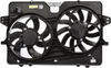 Radiator Fan FORD 8L8Z8C607A;ZZC315025;76229; FA70513; 621395