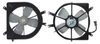 Radiator Fan HONDA 19015P08003;19015P08013;19020P08003;19020PD2003;19020PH4661;19030P08003;19030P08013;9030P1R003;620217;620204