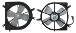 Radiator Fan HONDA 19015P08003;19015P08013;19020P08003;19020PD2003;19020PH4661;19030P08003;19030P08013;9030P1R003;620217;620204