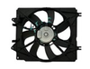 Radiator Fan HONDA 386155PAA01;386115PAA01;386115PHA01;386165PAA01;386165PHA01;386195A2A01