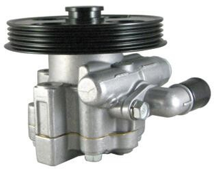 Power Steering Pump CHEVROLET 96837813