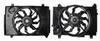 Radiator Fan HYUNDAI 253801E300;253801E350;253801E450