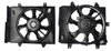 Radiator Fan KIA 2538007100;2538007000;2538007200;253807000