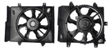 Radiator Fan KIA 2538007100;2538007000;2538007200;253807000
