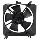 Radiator Fan KIA 25380FD000;25380FD100;25380FD150;FA70279;620734