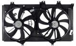 Radiator Fan TOYOTA 167110V100;167110P200;FA70888;620593;620592