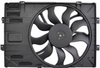 Radiator Fan VW 7E0121205B(850W）;7E0121205J;7E0121205A（600W)
