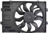 Radiator Fan VW 7E0121205B(850W）;7E0121205J;7E0121205A（600W)