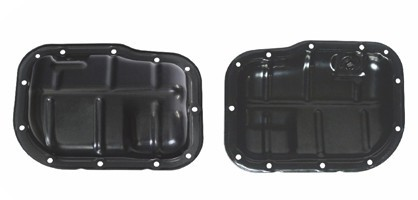Oil Pan TOYOTA 12102-37010