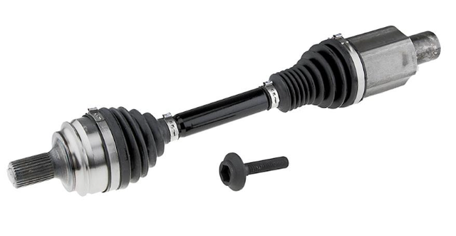 Driveshaft BENZ A2533307900