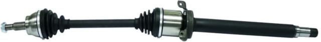 Driveshaft BENZ A1693705672