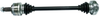 Driveshaft BMW 33211229587