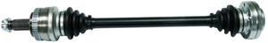 Driveshaft BMW 33211229587