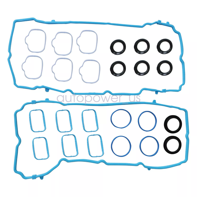 Valve Cover&Manifold Gasket JEEP2011-16 Chrysler Dodge Jeep Ram Volkswagen 3.6L