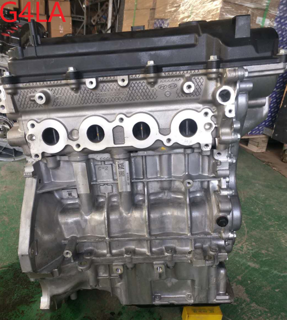 Long Block HYUNDAI G4LA