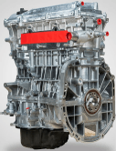Long Block TOYOTA 2AZ