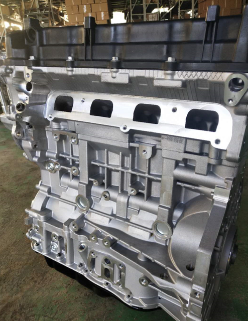 Long Block KIA G4KD