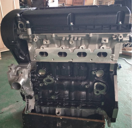 Long Block CHEVROLET F18D4