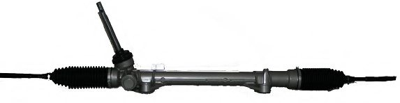 Rack de direção hidráulica Nissan 48001-JG40B Nissan X-Trail T31 09 LHD