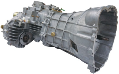 Gearbox Isuzu D-MAX/TFR55 4X4 Petrol engine:4J Series