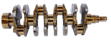Crankshaft HYUNDAI G4EK Hyundai Accent 1.5
