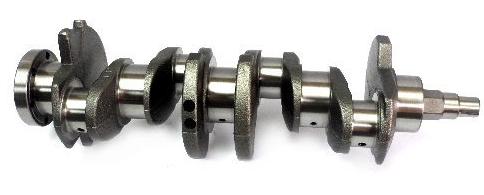 Crankshaft Opel 93380519 Corsa 1.3l 1.4l