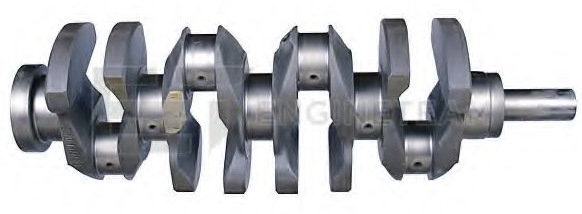 Crankshaft NISSAN YD25DDTI PATHFINDER R51M NAVARA D40T NP300 D22X/D22SS