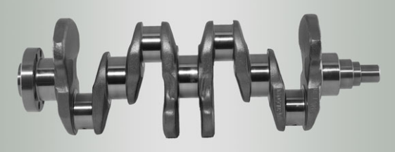 Crankshaft MAZDA R2 B2200 2.2L