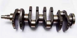 Crankshaft ISUZU 22LE/C22NE TFR/TFS 2.2L CHEVROLET/OPEL