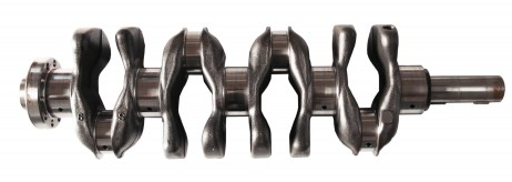 Crankshaft TOYOTA 2TR-FE HIACE TRH