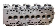 Cylinder Head KIA D/RE RF three types