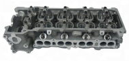 Cylinder Head TOYOTA 3RZ Injector With 8 port