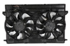 Radiator Fan AUDI 8W0121207A;8W0959455A;8W0959455B