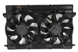 Radiator Fan AUDI 8W0121207A;8W0959455A;8W0959455B