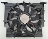 Radiator Fan BMW 17428742612;17428472268