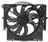 Radiator Fan BMW 17427545366