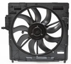 Radiator Fan BMW 17428618243;17427647754;17427634472;17427576281