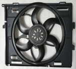 Radiator Fan BMW 17428625439