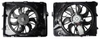 Radiator Fan BMW 17427563259;17427523258