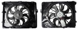 Radiator Fan BMW 17427563259;17427523258