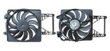 Radiator Fan ford x1s658c607ba; 4ev012a; 4ev012b