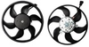 Radiator Fan FORD 377959455;377959455H;547959455E;9130451086;9130451122;9130451165