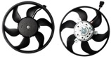 FAN RADIATEUR FORD 377959455; 377959455H; 547959455E; 9130451086; 9130451122; 9130451165
