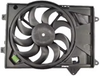 Radiator Fan CHEVROLET 52096869;94509632;94733314;95018602;95080111;95352366;94560893;95352379;95942900;96945951;76293; FA70917; 621071