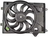 Radiator Fan CHEVROLET 52096869;94509632;94733314;95018602;95080111;95352366;94560893;95352379;95942900;96945951;76293; FA70917; 621071
