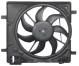 Radiator Fan CHEVROLET 95205516;95205515;DORMAN.621556