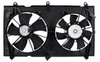 Radiator Fan HONDA 19020RAAA01;19015RAAA02;19030RAAA02;DORMAN.620257