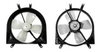 Radiator Fan HONDA 19020P08003;